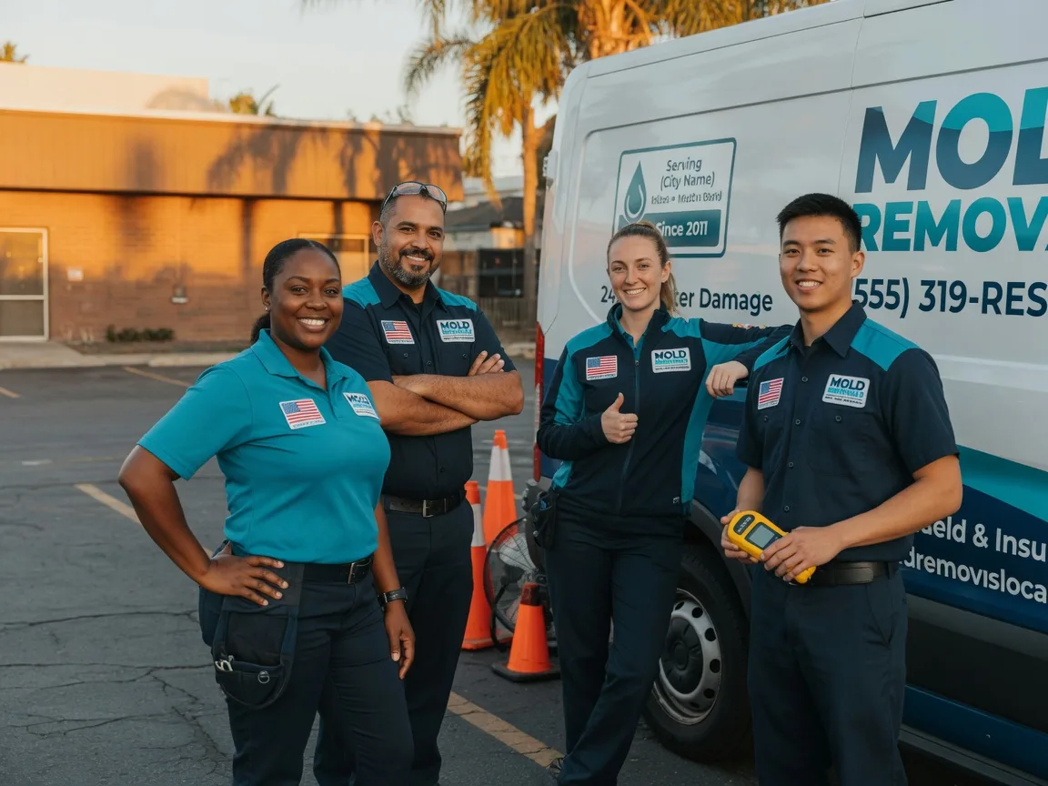 Water Damage Restoration company in Lake Village, IN